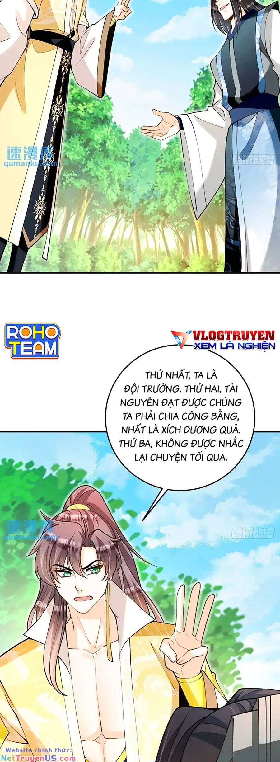 Ta Dựa Vào Cà Khịa Để Trở Thành Đại Lão Thể Tu Chapter 33 - 16