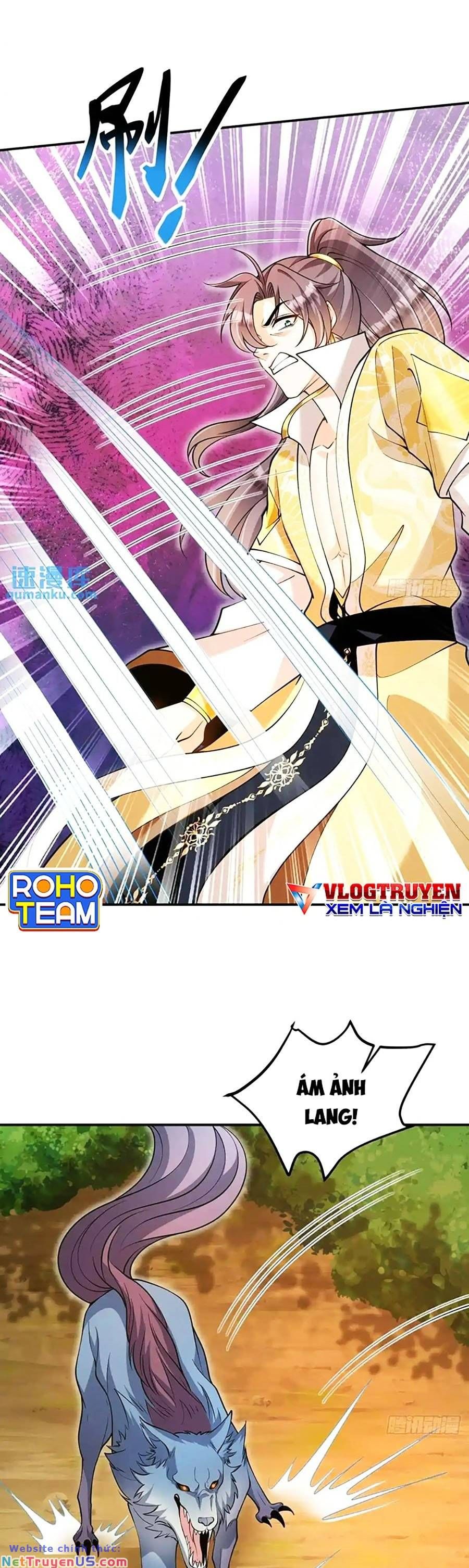 Ta Dựa Vào Cà Khịa Để Trở Thành Đại Lão Thể Tu Chapter 33 - 19