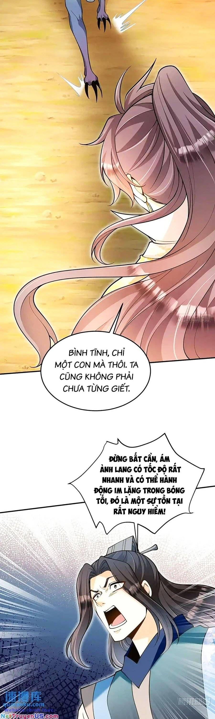 Ta Dựa Vào Cà Khịa Để Trở Thành Đại Lão Thể Tu Chapter 33 - 20