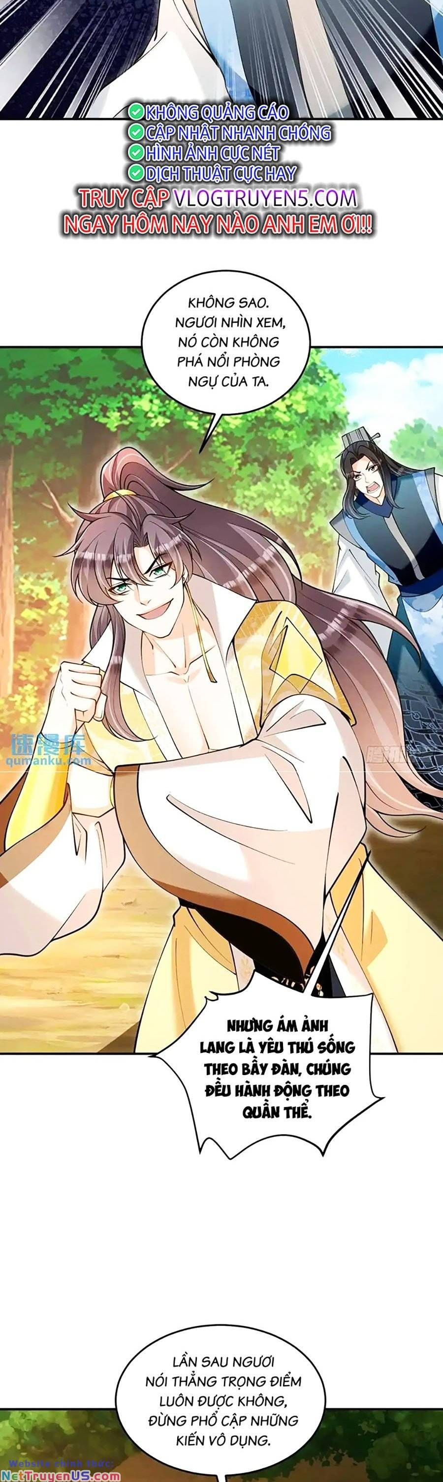 Ta Dựa Vào Cà Khịa Để Trở Thành Đại Lão Thể Tu Chapter 33 - 21