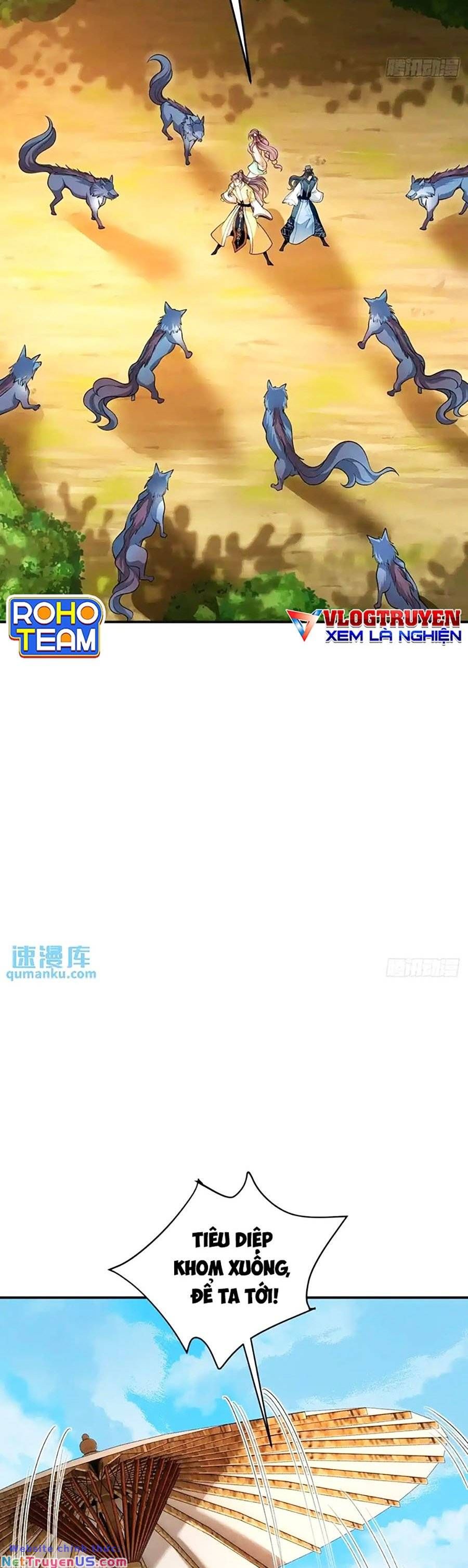 Ta Dựa Vào Cà Khịa Để Trở Thành Đại Lão Thể Tu Chapter 33 - 22