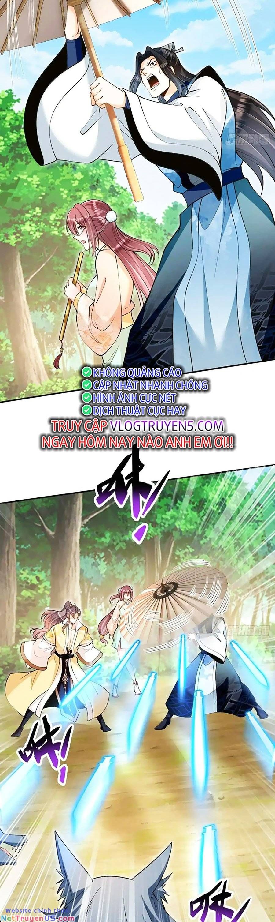 Ta Dựa Vào Cà Khịa Để Trở Thành Đại Lão Thể Tu Chapter 33 - 23