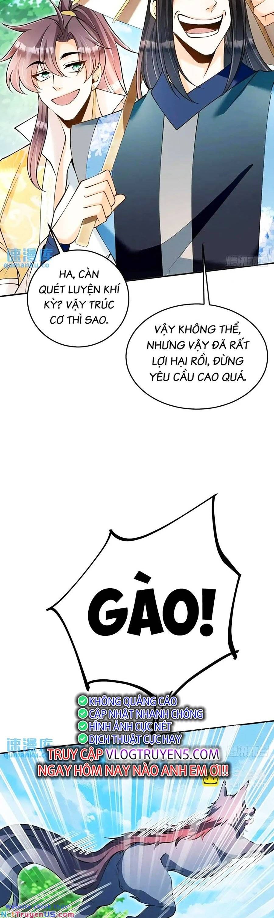 Ta Dựa Vào Cà Khịa Để Trở Thành Đại Lão Thể Tu Chapter 33 - 25