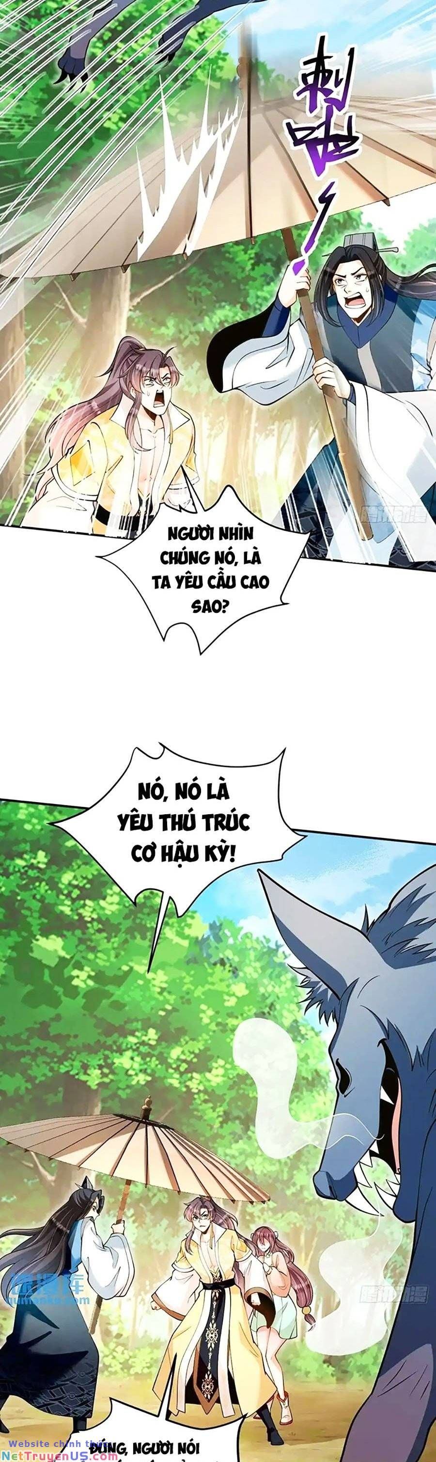 Ta Dựa Vào Cà Khịa Để Trở Thành Đại Lão Thể Tu Chapter 33 - 26