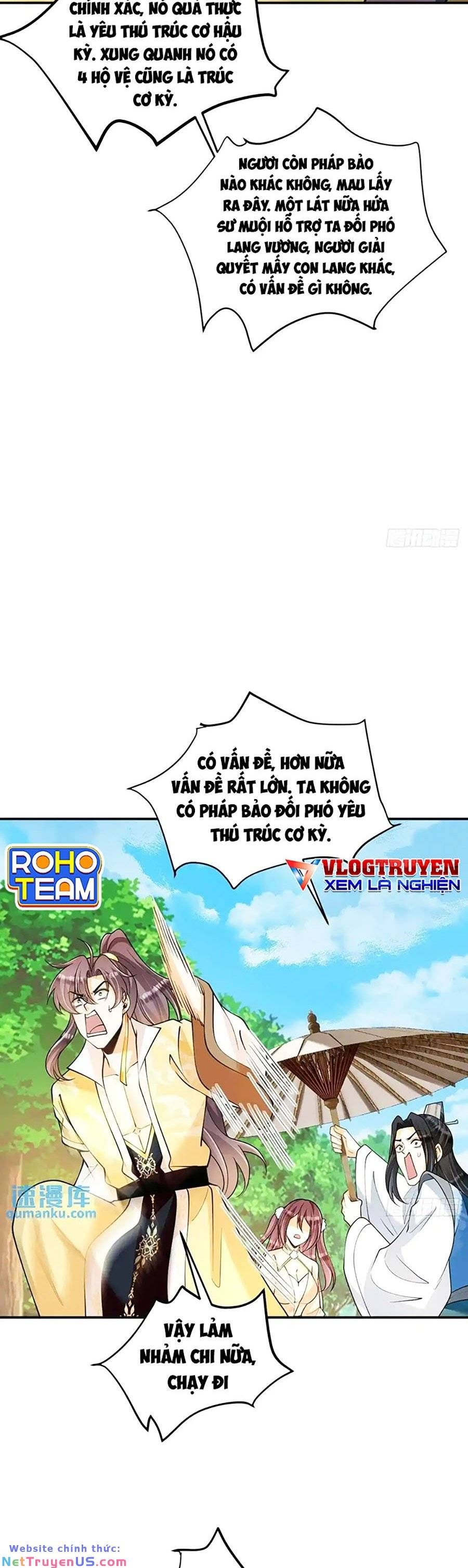 Ta Dựa Vào Cà Khịa Để Trở Thành Đại Lão Thể Tu Chapter 33 - 27