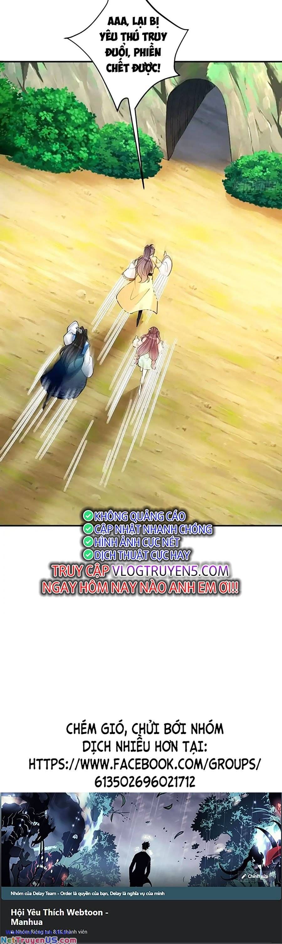 Ta Dựa Vào Cà Khịa Để Trở Thành Đại Lão Thể Tu Chapter 33 - 28