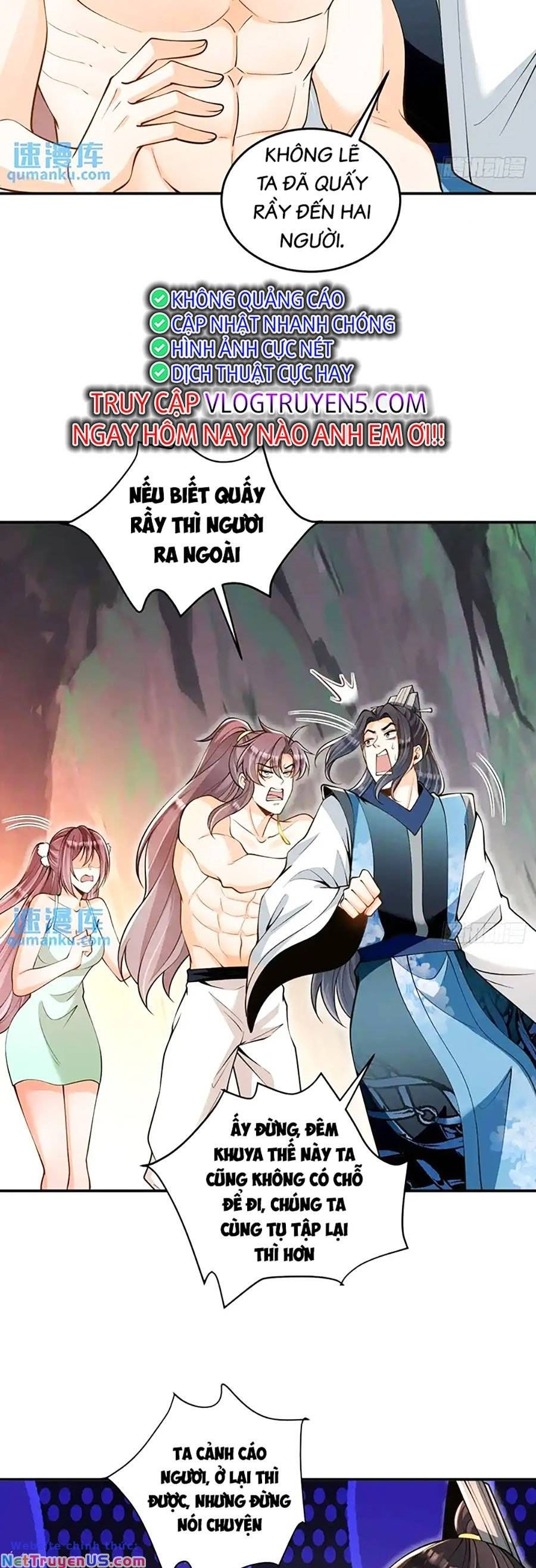 Ta Dựa Vào Cà Khịa Để Trở Thành Đại Lão Thể Tu Chapter 33 - 4