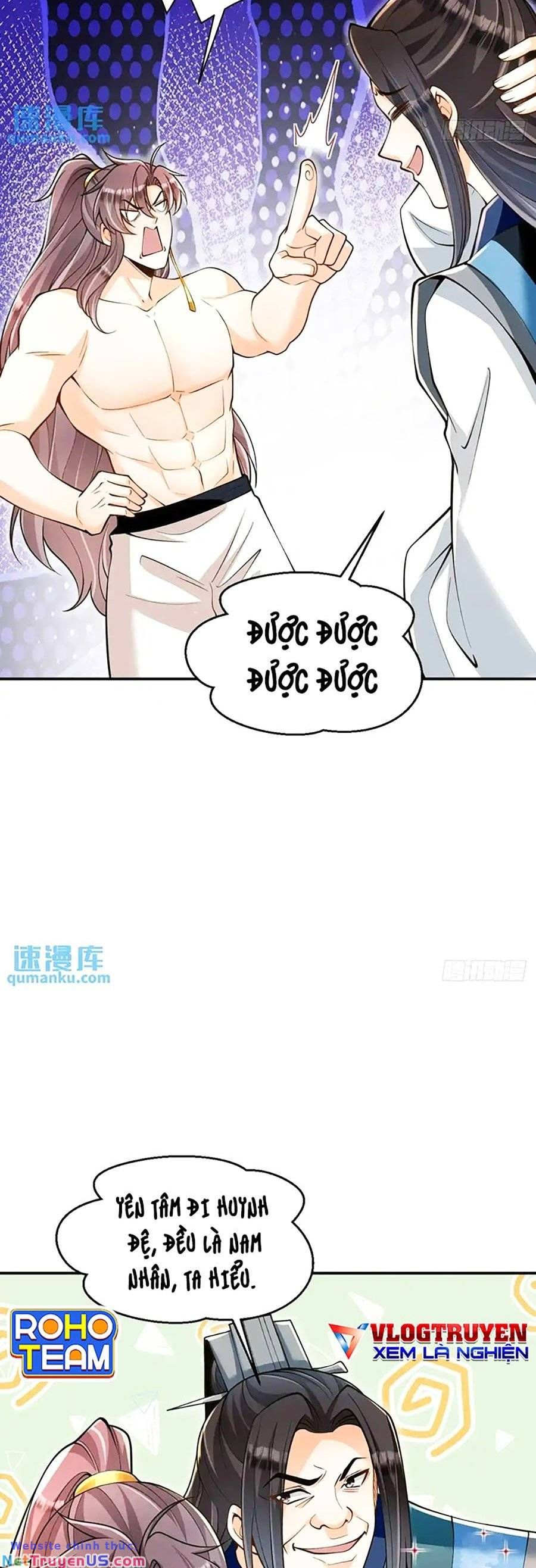 Ta Dựa Vào Cà Khịa Để Trở Thành Đại Lão Thể Tu Chapter 33 - 5