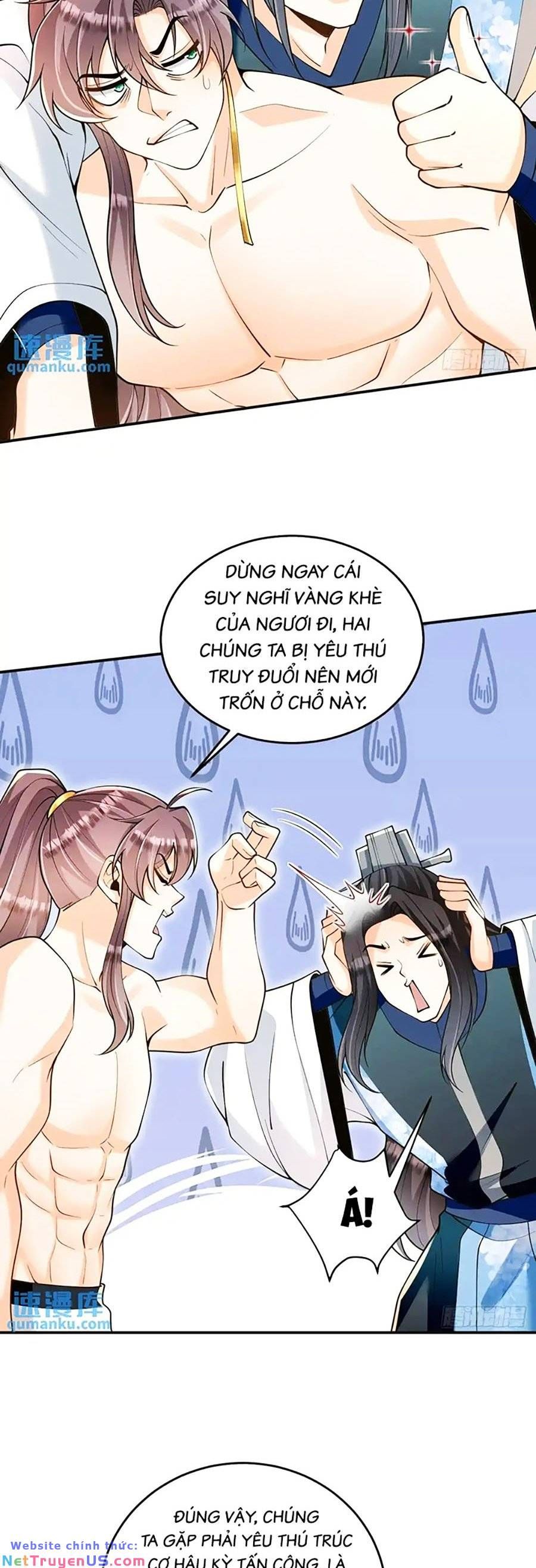 Ta Dựa Vào Cà Khịa Để Trở Thành Đại Lão Thể Tu Chapter 33 - 6