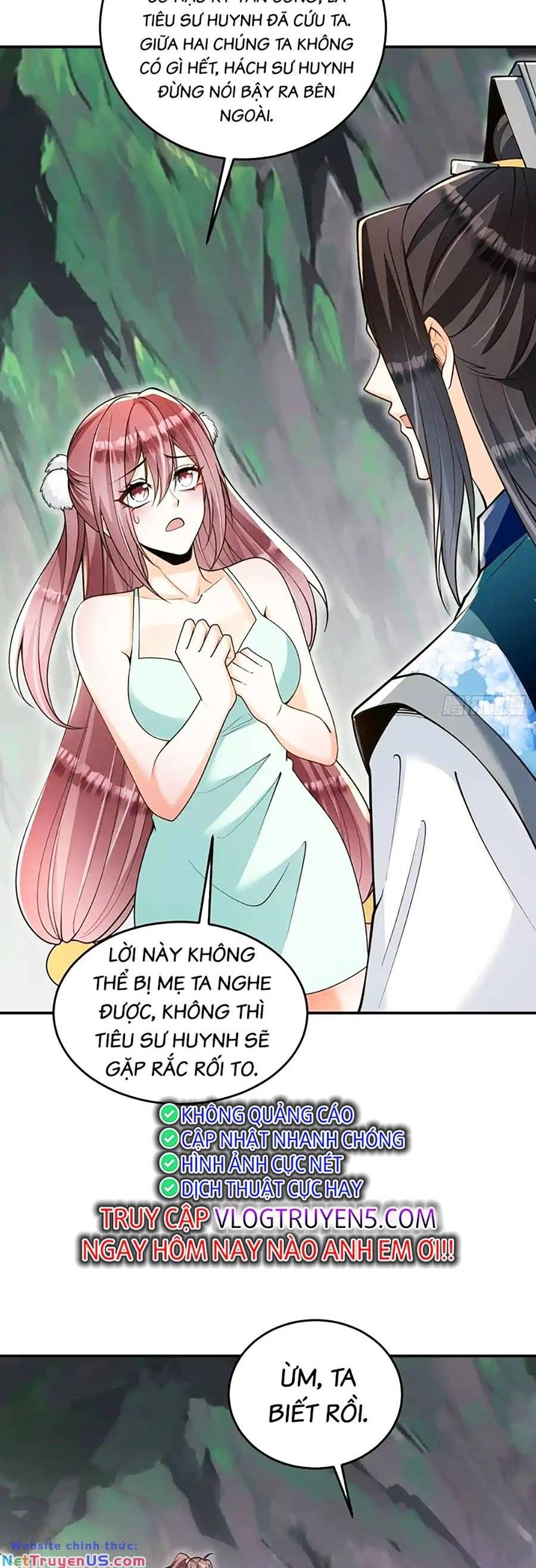 Ta Dựa Vào Cà Khịa Để Trở Thành Đại Lão Thể Tu Chapter 33 - 7