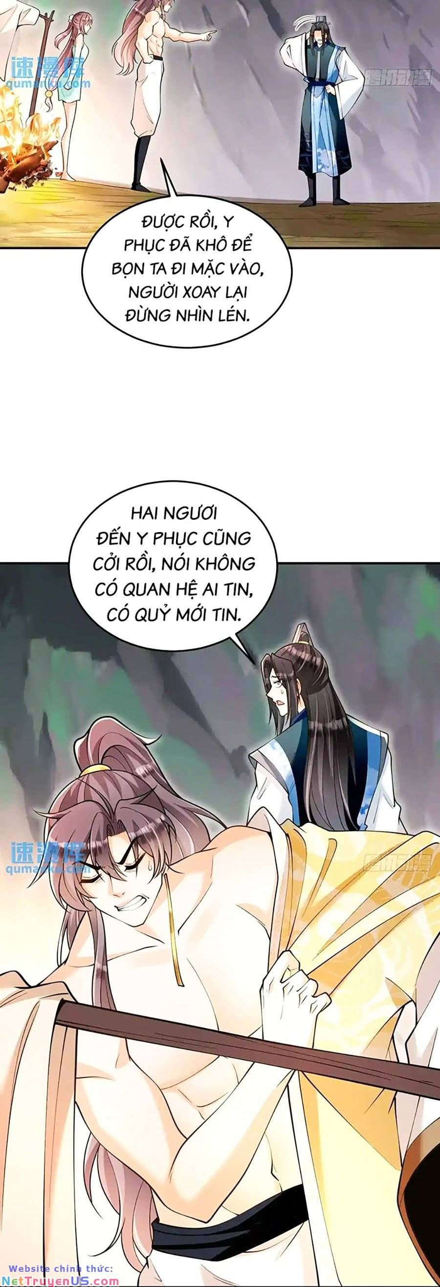 Ta Dựa Vào Cà Khịa Để Trở Thành Đại Lão Thể Tu Chapter 33 - 8