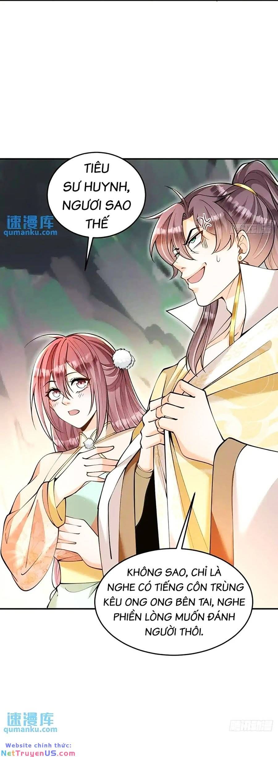 Ta Dựa Vào Cà Khịa Để Trở Thành Đại Lão Thể Tu Chapter 33 - 9