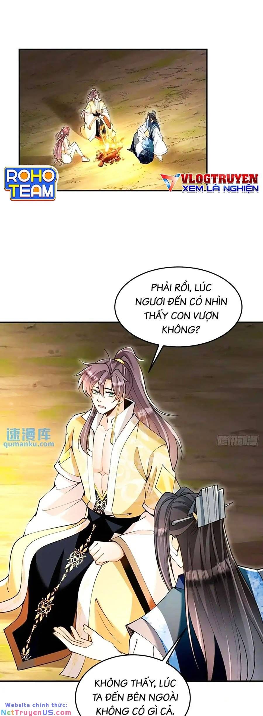 Ta Dựa Vào Cà Khịa Để Trở Thành Đại Lão Thể Tu Chapter 33 - 10