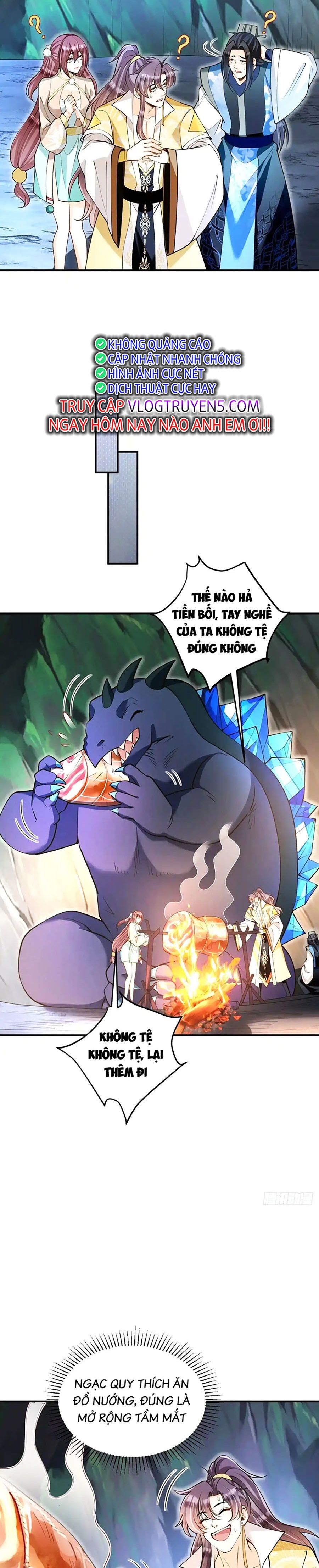 Ta Dựa Vào Cà Khịa Để Trở Thành Đại Lão Thể Tu Chapter 34 - 13