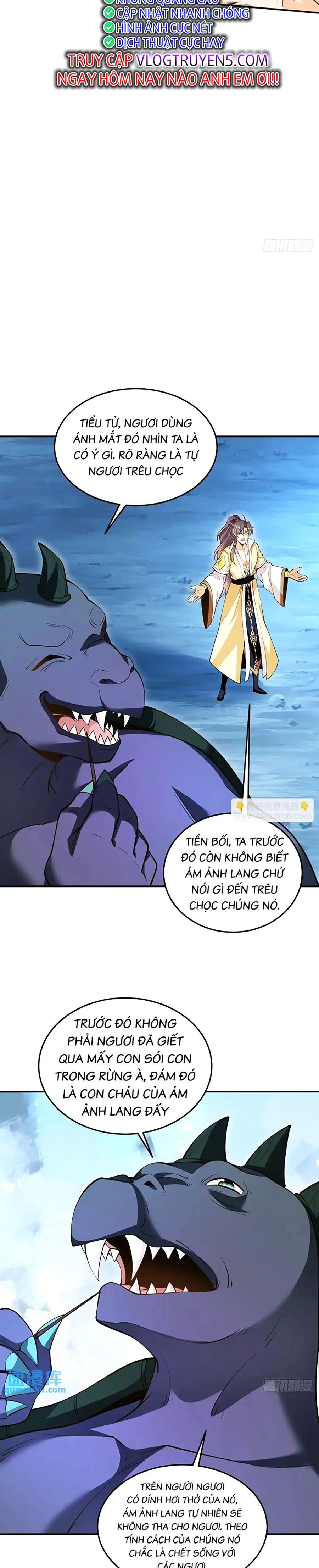 Ta Dựa Vào Cà Khịa Để Trở Thành Đại Lão Thể Tu Chapter 34 - 17