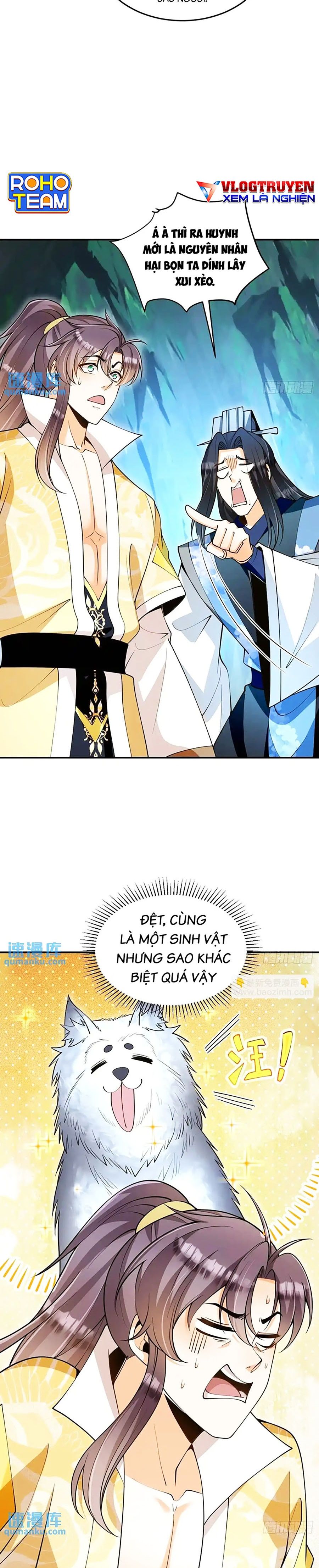 Ta Dựa Vào Cà Khịa Để Trở Thành Đại Lão Thể Tu Chapter 34 - 18