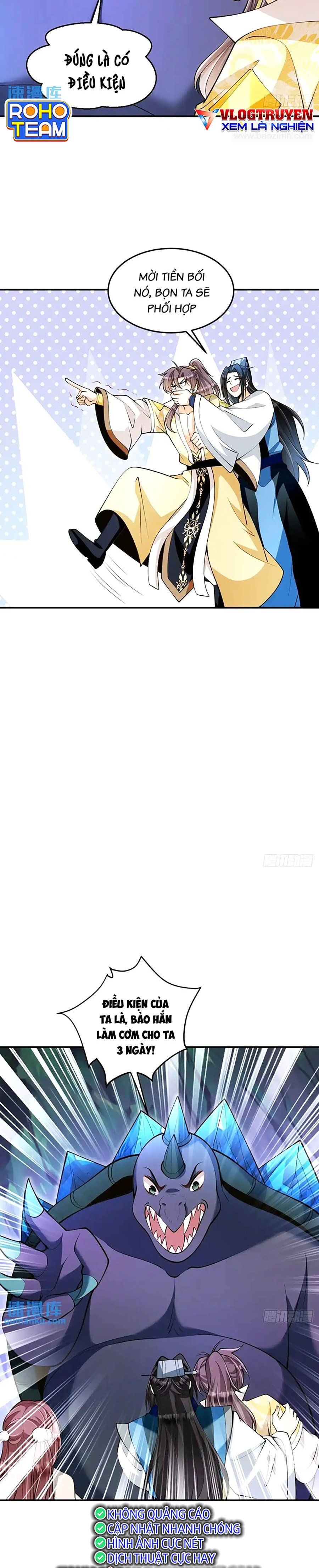 Ta Dựa Vào Cà Khịa Để Trở Thành Đại Lão Thể Tu Chapter 34 - 20