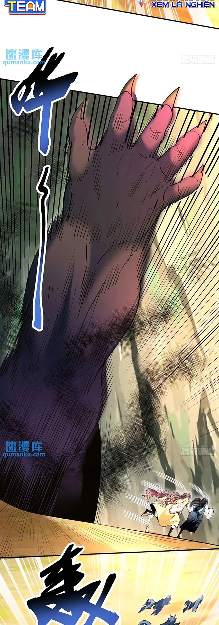 Ta Dựa Vào Cà Khịa Để Trở Thành Đại Lão Thể Tu Chapter 34 - 6