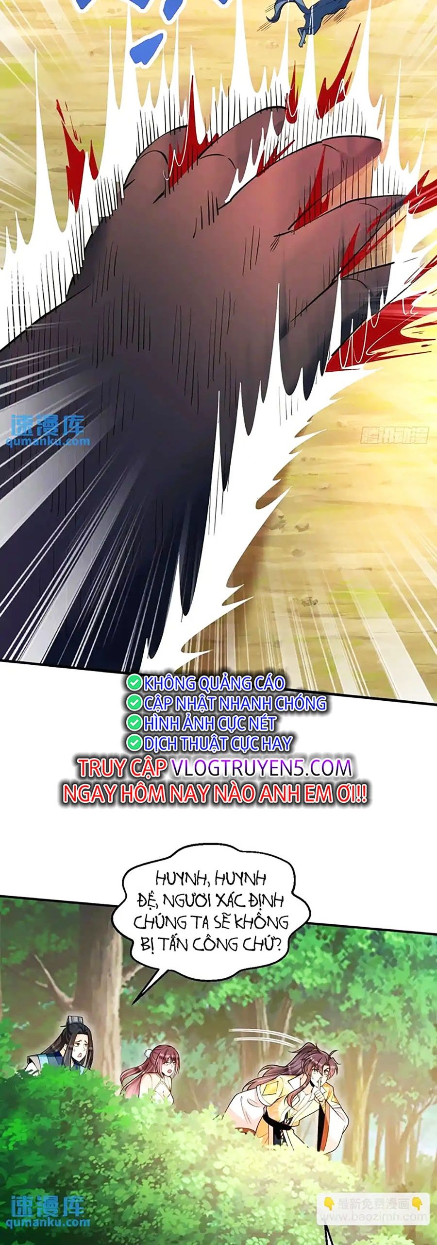 Ta Dựa Vào Cà Khịa Để Trở Thành Đại Lão Thể Tu Chapter 34 - 7