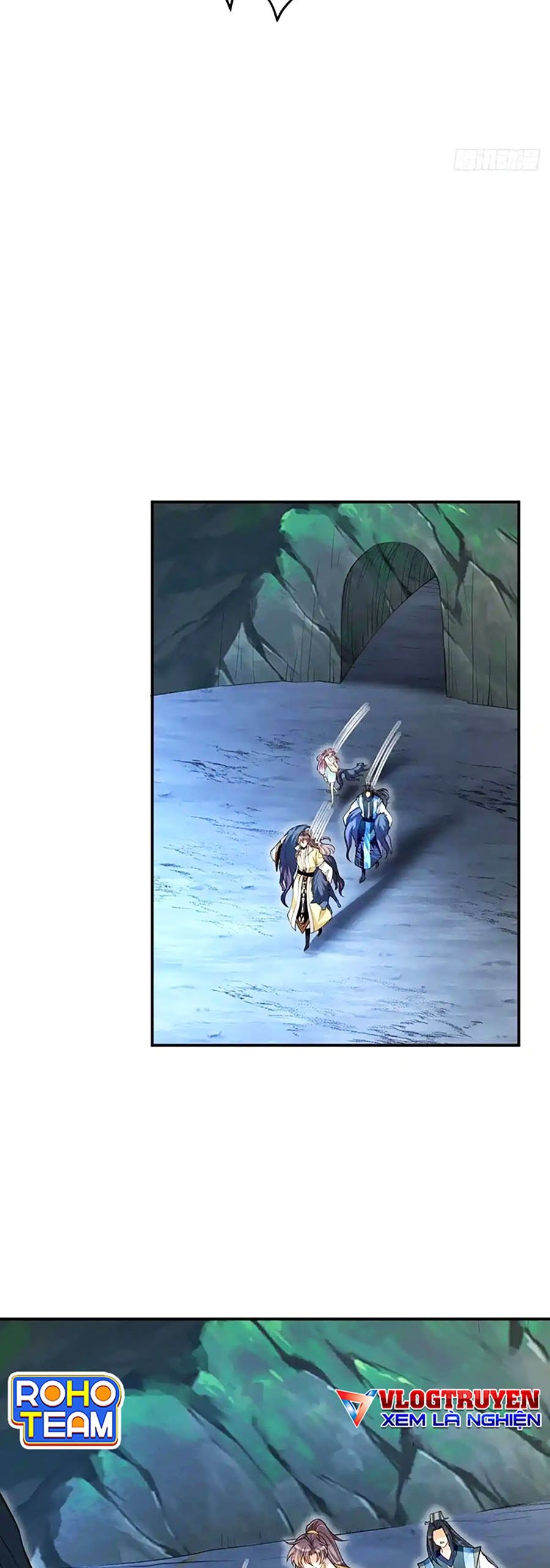 Ta Dựa Vào Cà Khịa Để Trở Thành Đại Lão Thể Tu Chapter 34 - 9