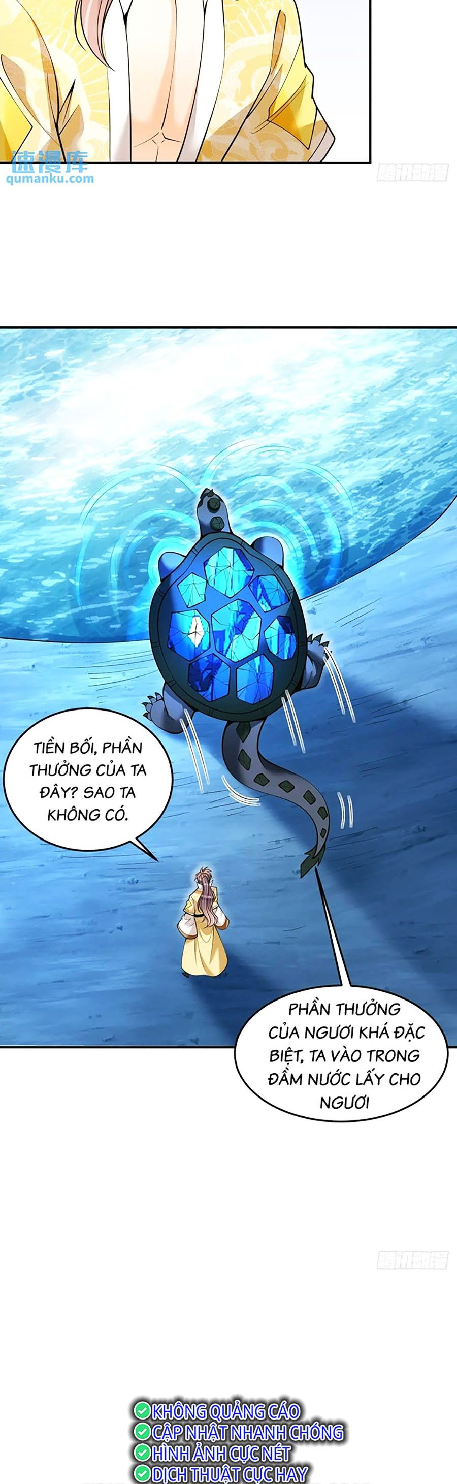 Ta Dựa Vào Cà Khịa Để Trở Thành Đại Lão Thể Tu Chapter 35 - 13