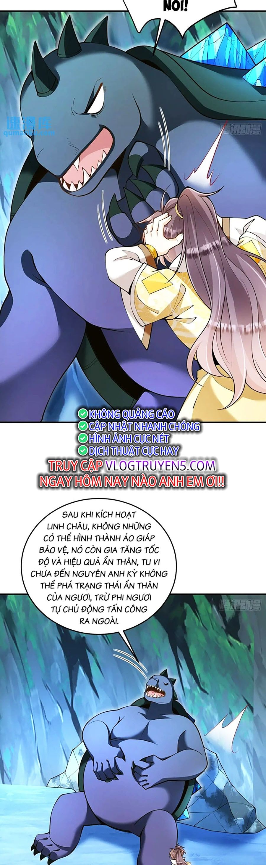 Ta Dựa Vào Cà Khịa Để Trở Thành Đại Lão Thể Tu Chapter 35 - 17