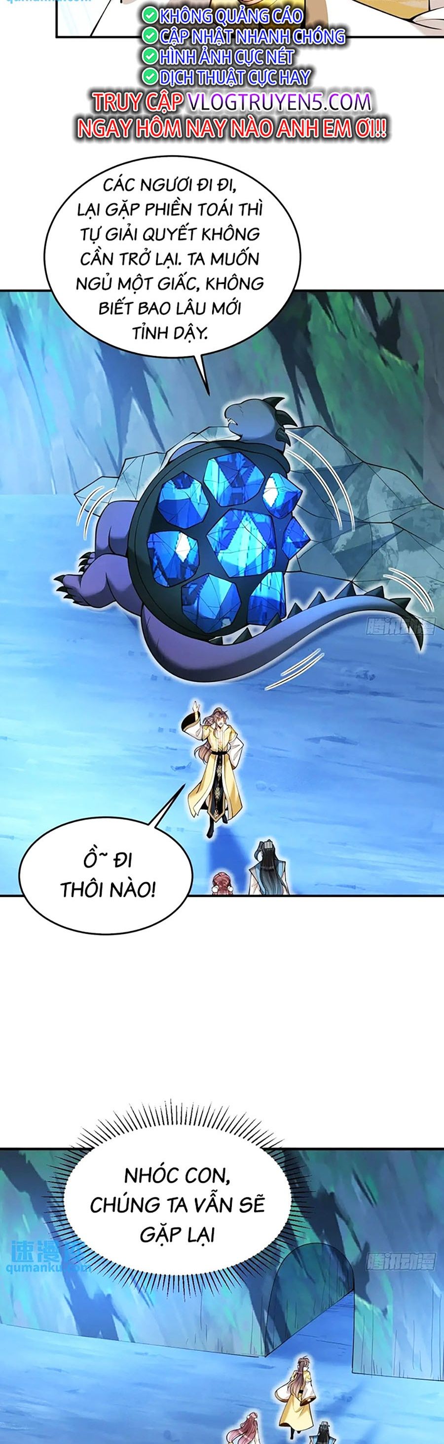 Ta Dựa Vào Cà Khịa Để Trở Thành Đại Lão Thể Tu Chapter 35 - 20