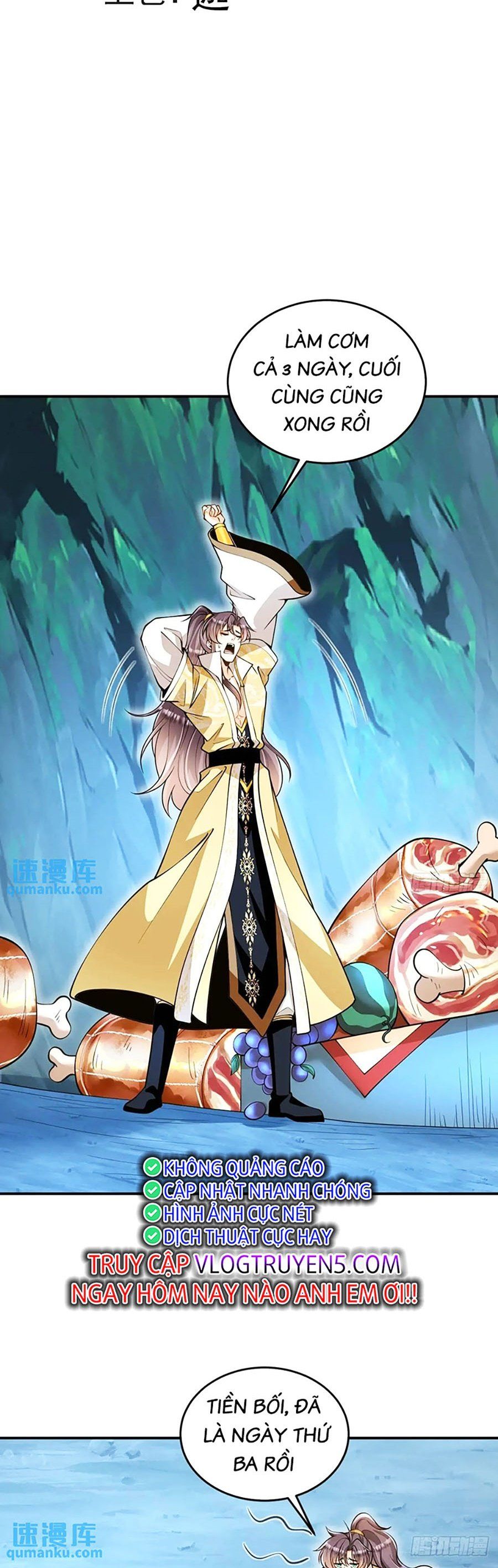 Ta Dựa Vào Cà Khịa Để Trở Thành Đại Lão Thể Tu Chapter 35 - 3