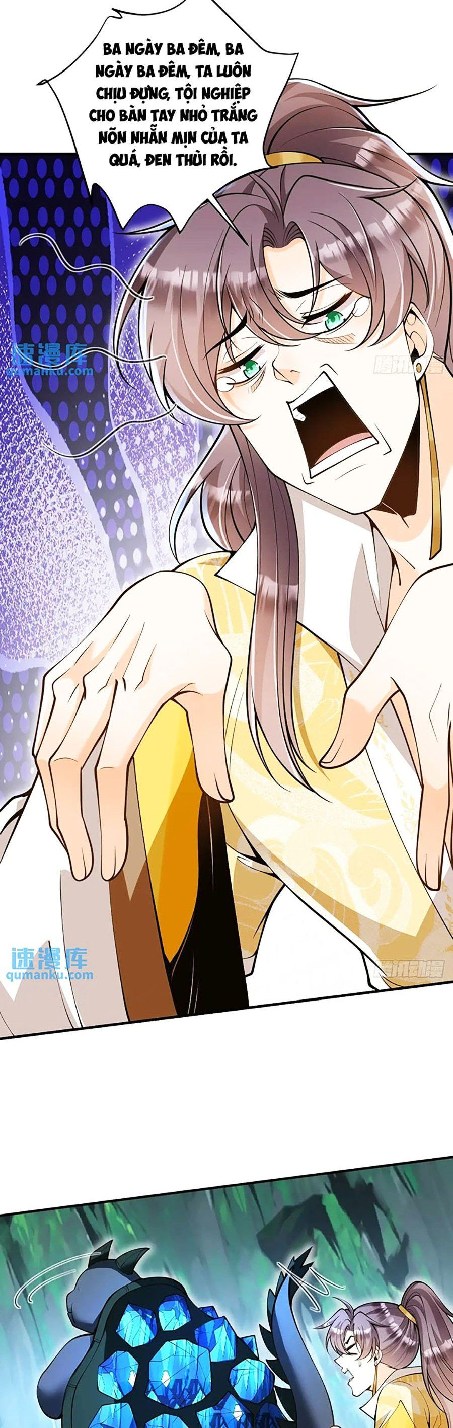 Ta Dựa Vào Cà Khịa Để Trở Thành Đại Lão Thể Tu Chapter 35 - 5