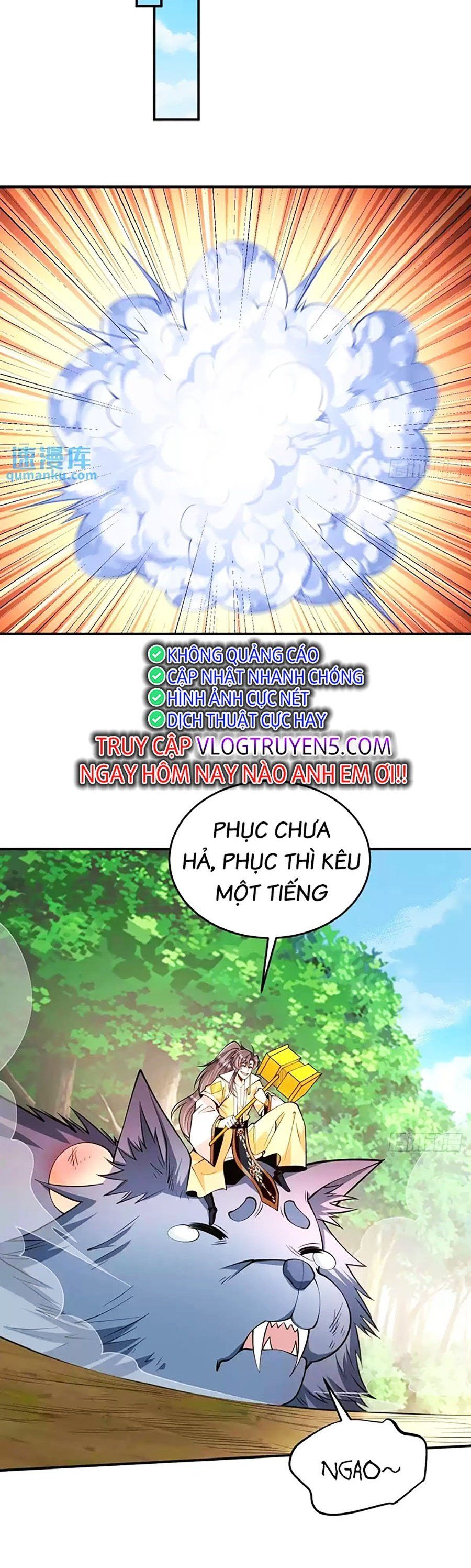 Ta Dựa Vào Cà Khịa Để Trở Thành Đại Lão Thể Tu Chapter 36 - 11