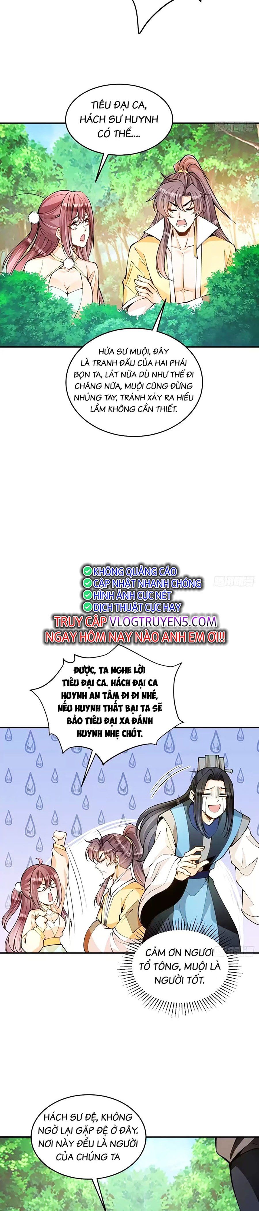 Ta Dựa Vào Cà Khịa Để Trở Thành Đại Lão Thể Tu Chapter 36 - 16