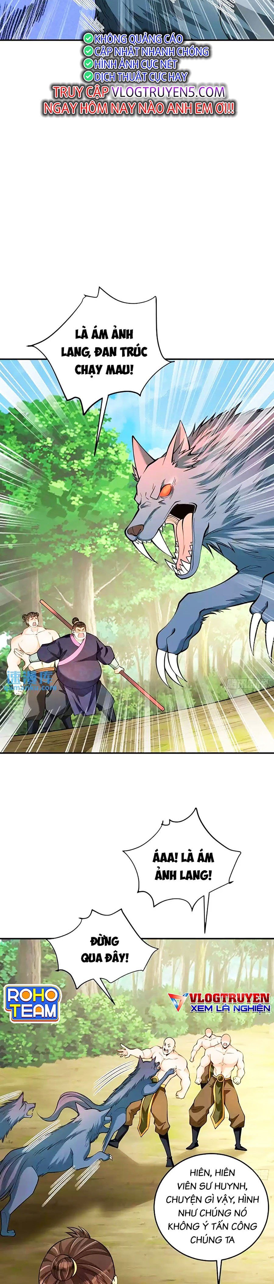Ta Dựa Vào Cà Khịa Để Trở Thành Đại Lão Thể Tu Chapter 36 - 20