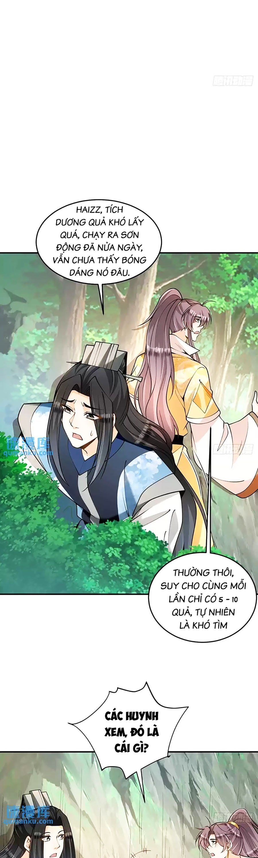 Ta Dựa Vào Cà Khịa Để Trở Thành Đại Lão Thể Tu Chapter 36 - 3