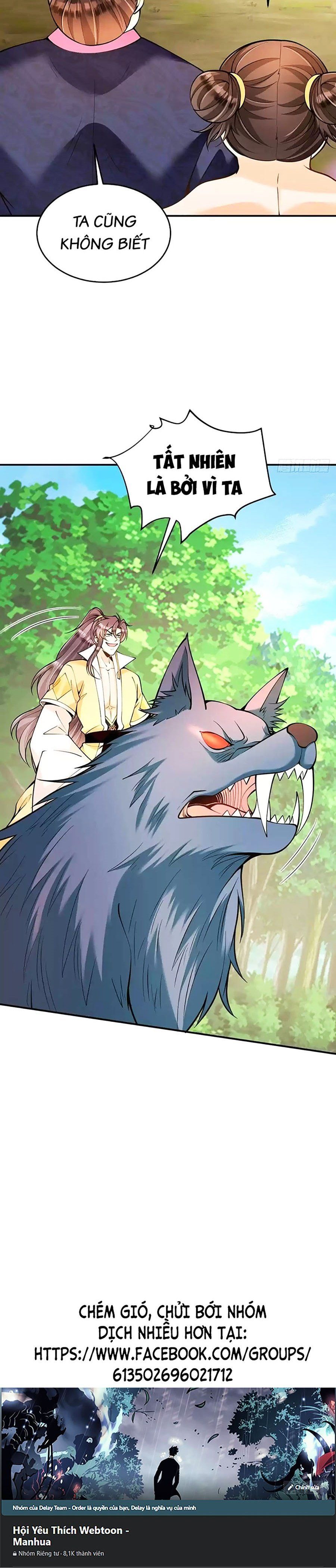 Ta Dựa Vào Cà Khịa Để Trở Thành Đại Lão Thể Tu Chapter 36 - 21