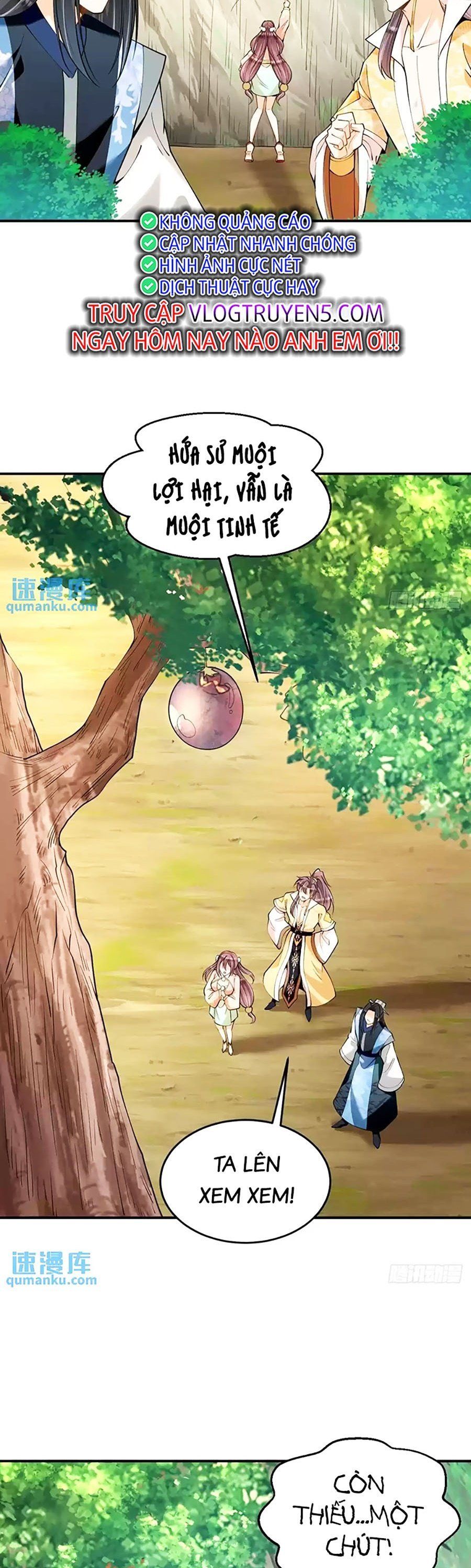 Ta Dựa Vào Cà Khịa Để Trở Thành Đại Lão Thể Tu Chapter 36 - 4