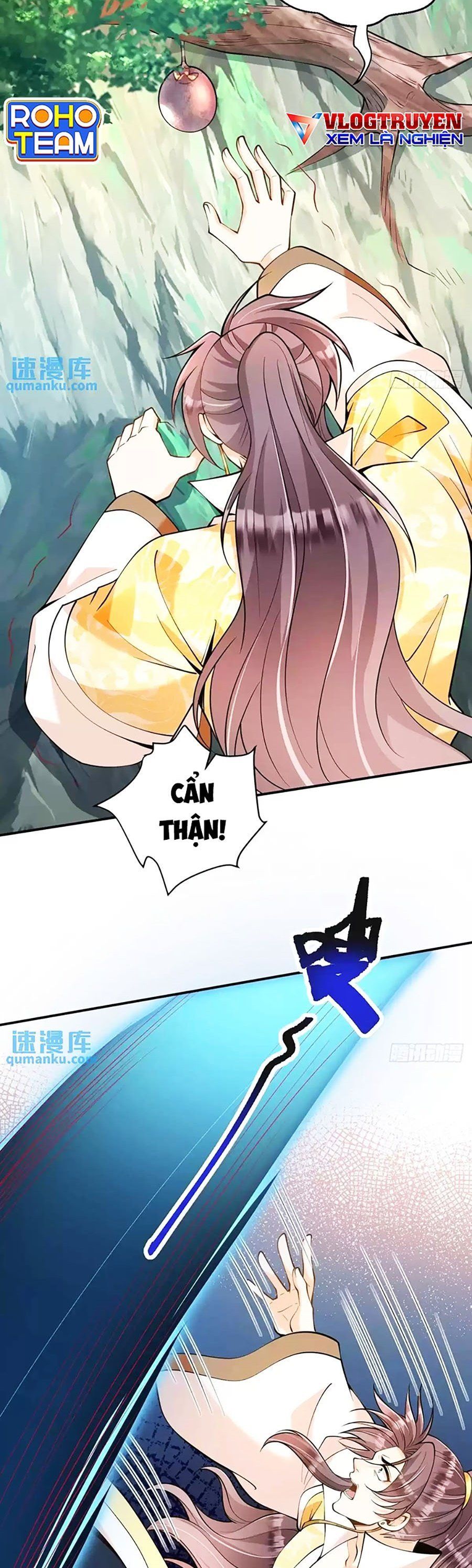 Ta Dựa Vào Cà Khịa Để Trở Thành Đại Lão Thể Tu Chapter 36 - 5