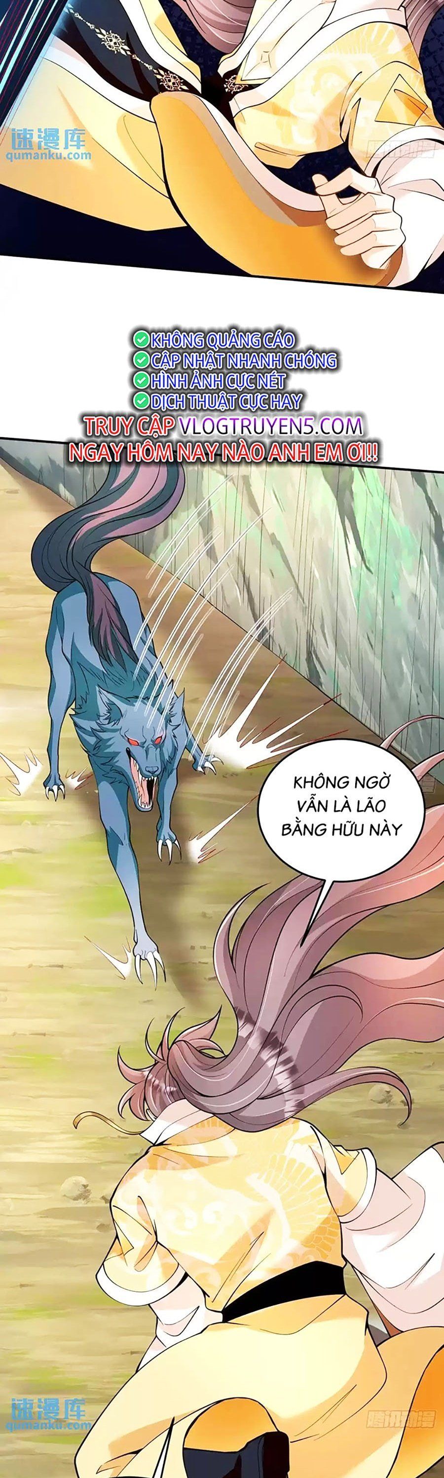 Ta Dựa Vào Cà Khịa Để Trở Thành Đại Lão Thể Tu Chapter 36 - 6