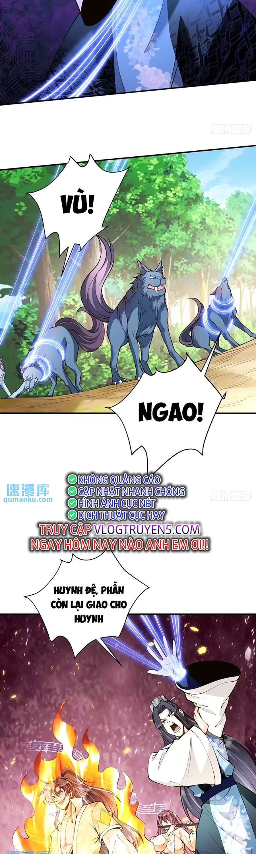 Ta Dựa Vào Cà Khịa Để Trở Thành Đại Lão Thể Tu Chapter 36 - 9