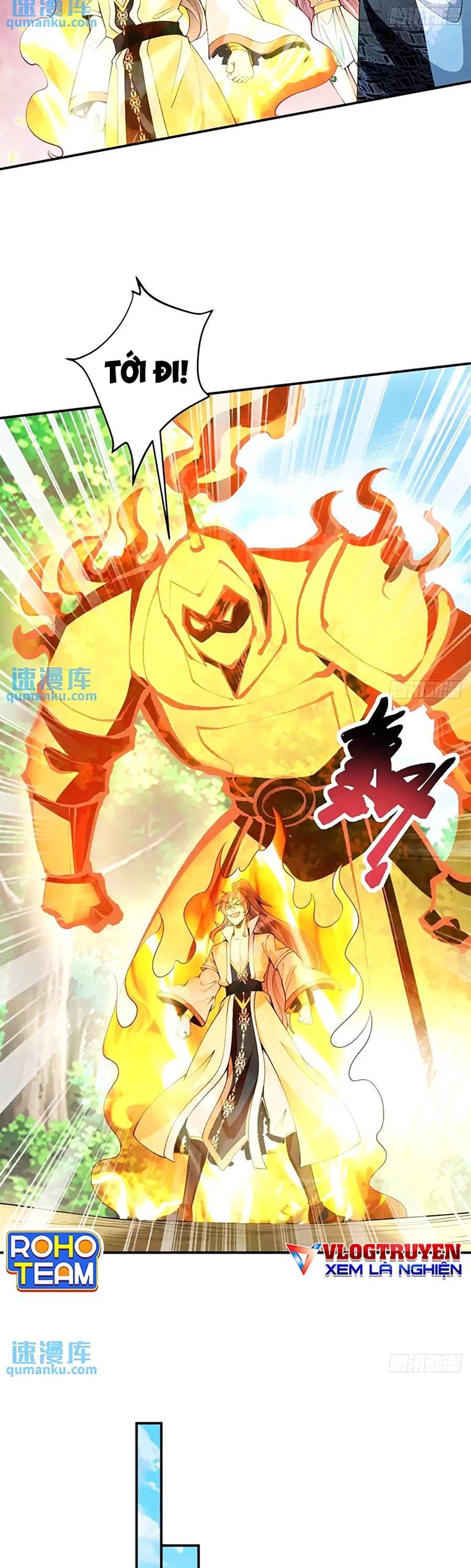 Ta Dựa Vào Cà Khịa Để Trở Thành Đại Lão Thể Tu Chapter 36 - 10