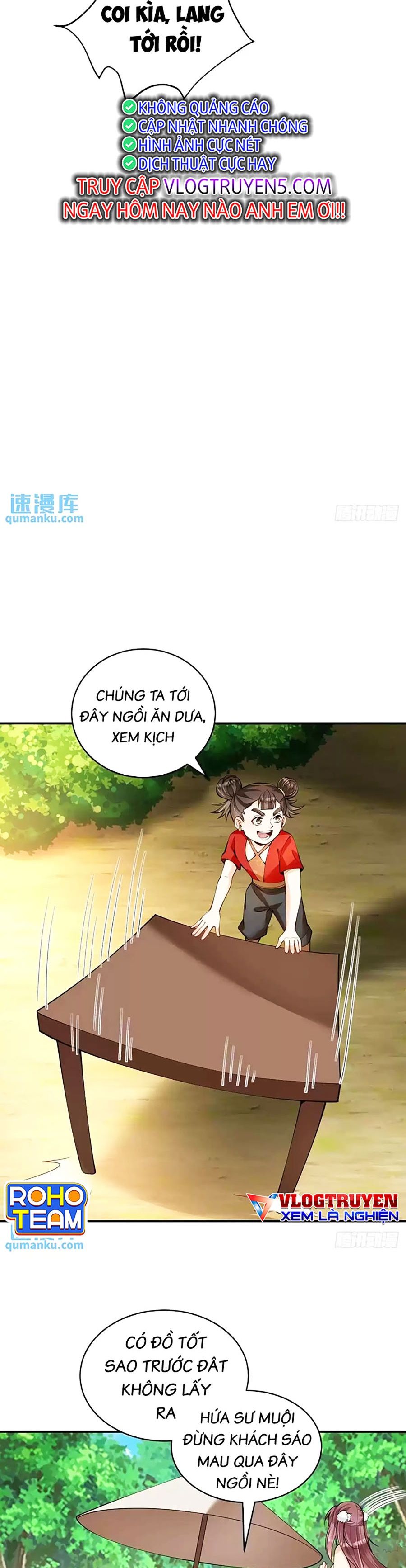 Ta Dựa Vào Cà Khịa Để Trở Thành Đại Lão Thể Tu Chapter 37 - 13