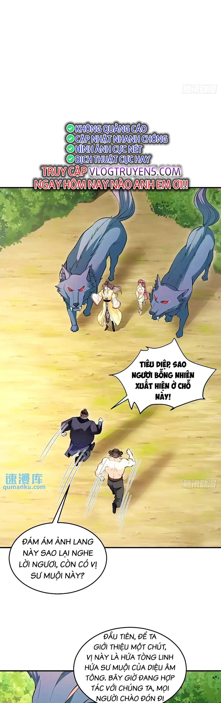 Ta Dựa Vào Cà Khịa Để Trở Thành Đại Lão Thể Tu Chapter 37 - 3