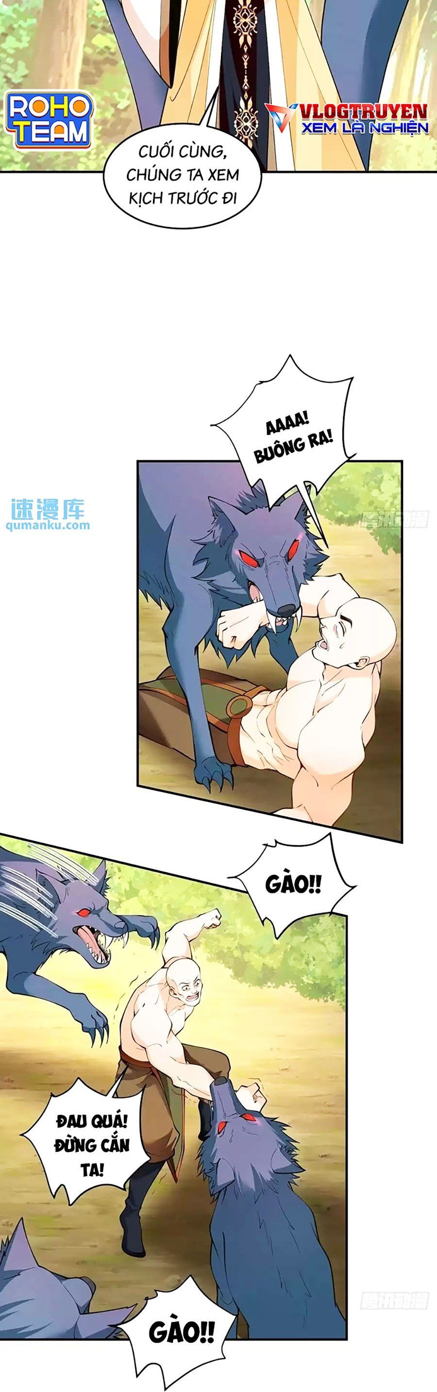 Ta Dựa Vào Cà Khịa Để Trở Thành Đại Lão Thể Tu Chapter 37 - 5