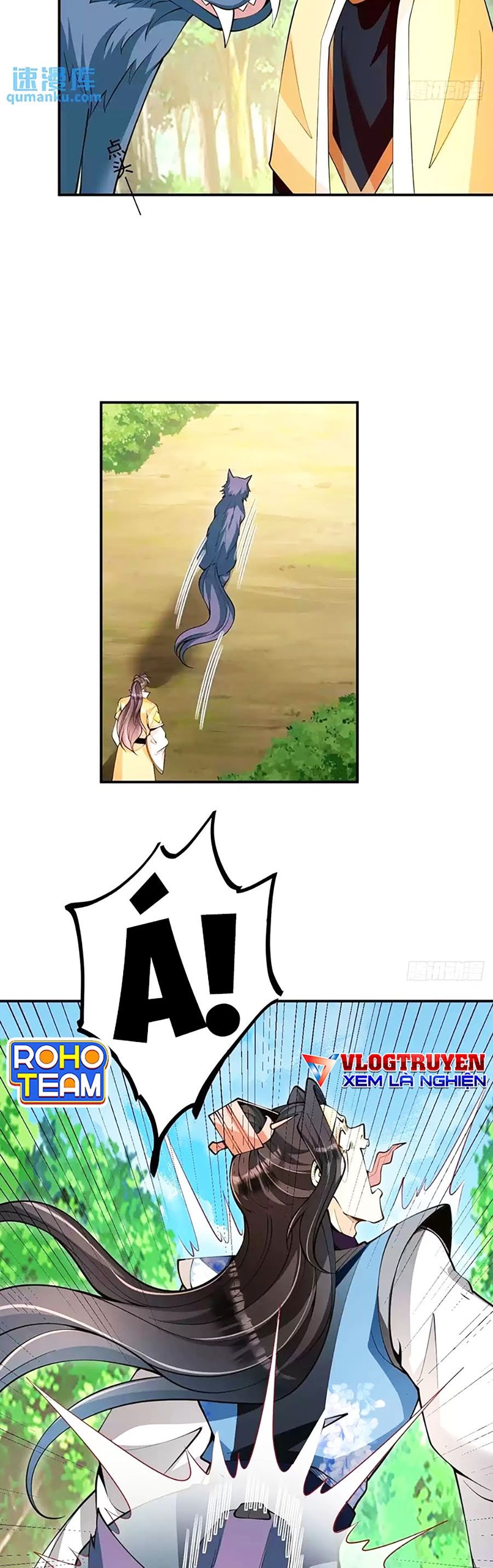 Ta Dựa Vào Cà Khịa Để Trở Thành Đại Lão Thể Tu Chapter 37 - 7