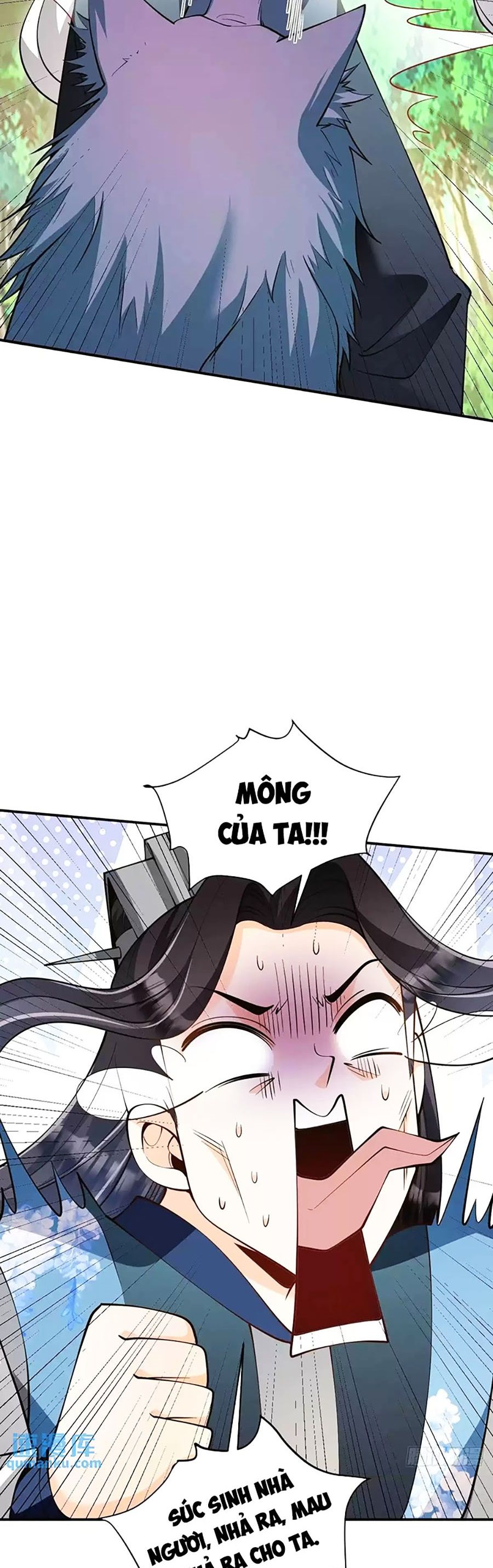 Ta Dựa Vào Cà Khịa Để Trở Thành Đại Lão Thể Tu Chapter 37 - 8