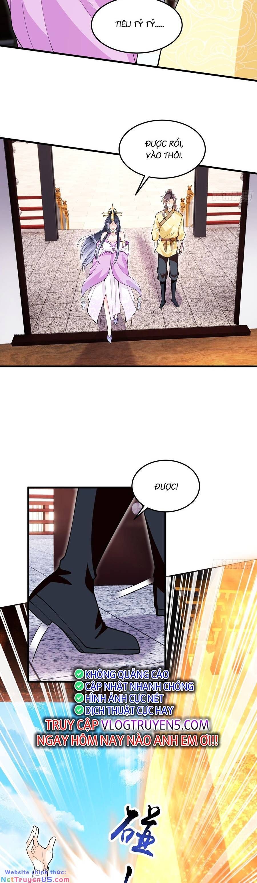 Ta Dựa Vào Cà Khịa Để Trở Thành Đại Lão Thể Tu Chapter 4 - 13