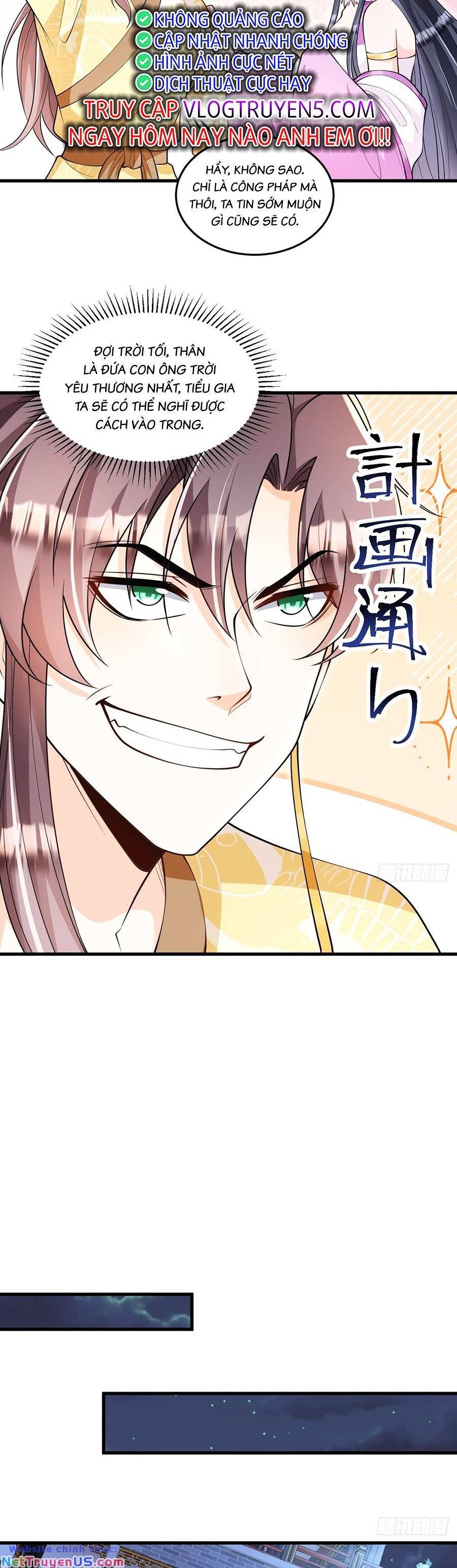 Ta Dựa Vào Cà Khịa Để Trở Thành Đại Lão Thể Tu Chapter 4 - 16