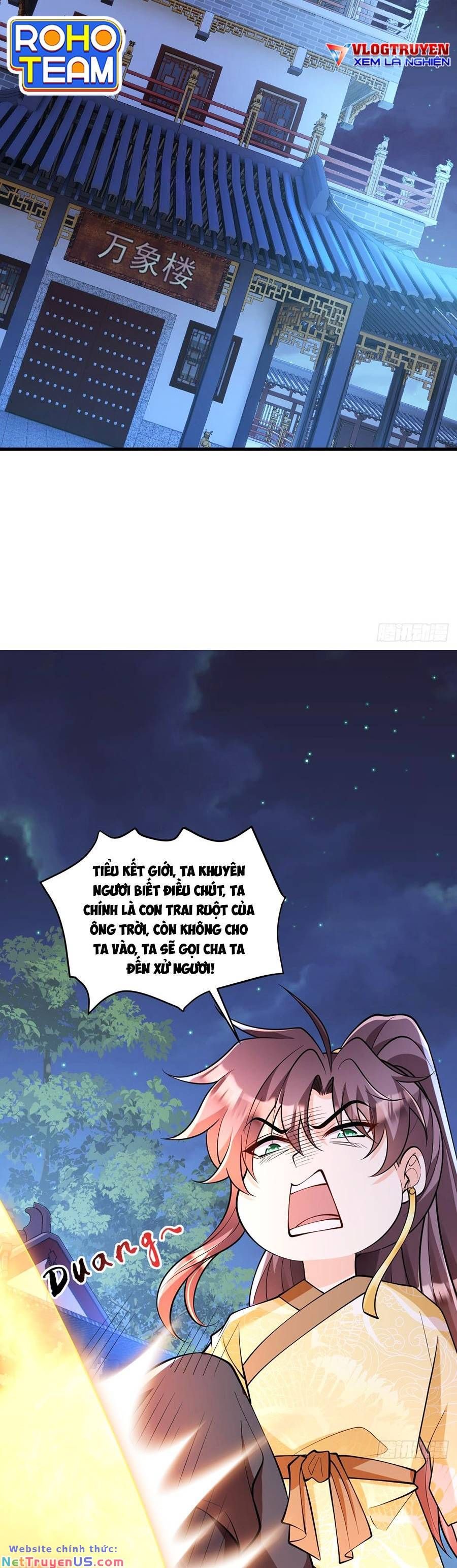 Ta Dựa Vào Cà Khịa Để Trở Thành Đại Lão Thể Tu Chapter 4 - 17