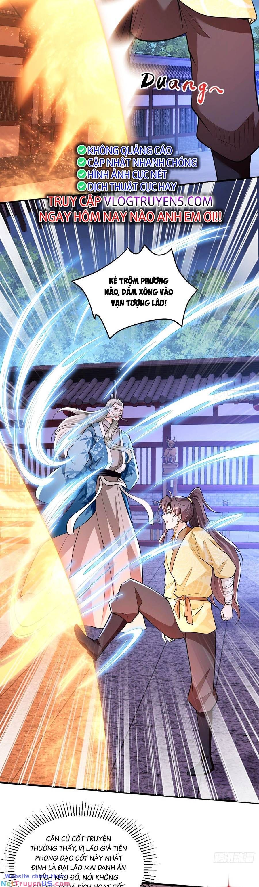 Ta Dựa Vào Cà Khịa Để Trở Thành Đại Lão Thể Tu Chapter 4 - 18