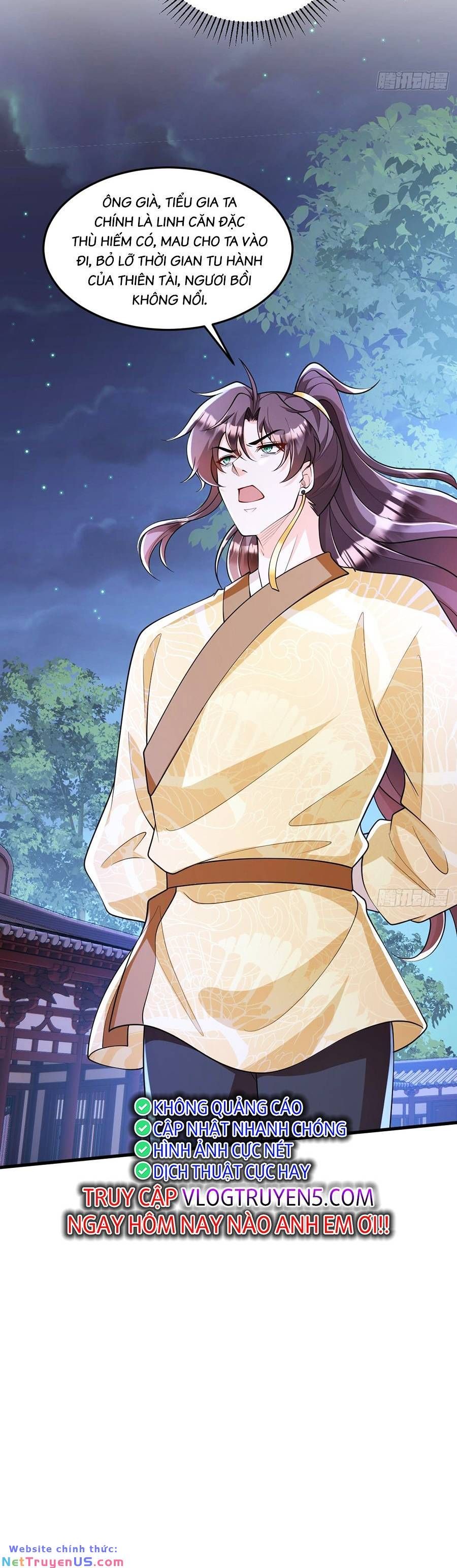 Ta Dựa Vào Cà Khịa Để Trở Thành Đại Lão Thể Tu Chapter 4 - 21