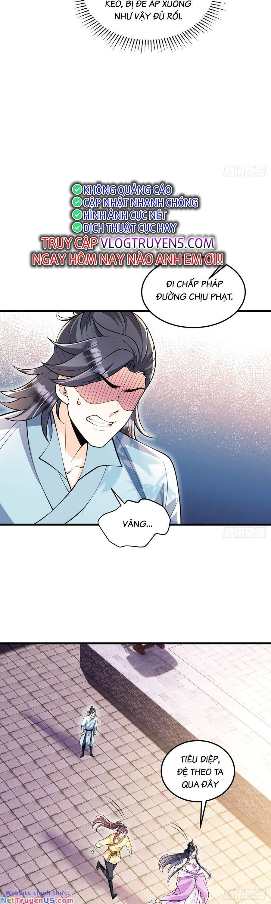 Ta Dựa Vào Cà Khịa Để Trở Thành Đại Lão Thể Tu Chapter 4 - 7